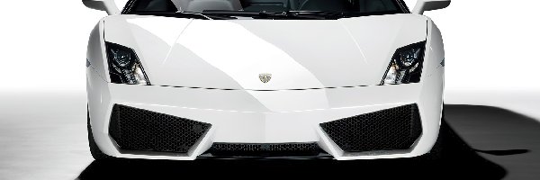 Przód, Powietrza, Wloty, Lamborghini Gallardo