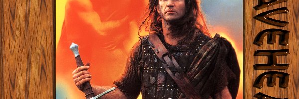 Mel Gibson, Braveheart