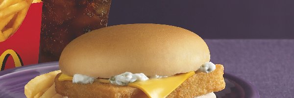 filet-o-fish, MC Donalds