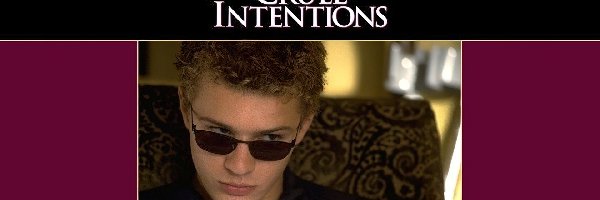 Aktor, Ryan Phillippe, Cruel Intensions