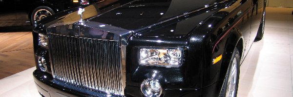 Maska, Rolls-Royce Phantom, Dealer