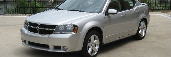 USA, Dodge Avenger