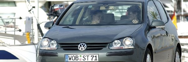 Volkswagen Golf 5