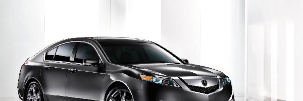 Odbicie, Grafika, Acura TSX