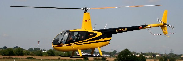 Wirnik, Robinson R44