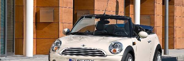 Mini One Cabrio