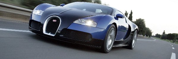 Bugatti Veyron