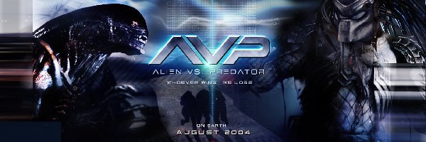 napisy, Alien Vs Predator 1, potwory