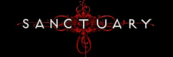 Serial, Sanktuarium, Sanctuary, Logo
