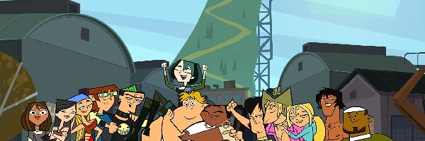 Total Drama Action