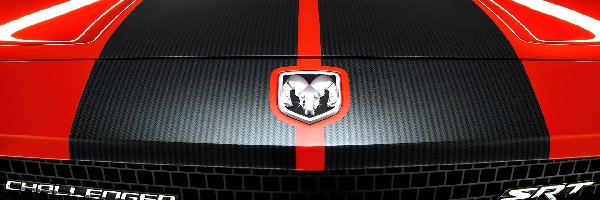 Dodge Challenger, Emblemat