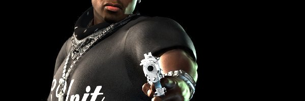 PS3, 50 Cent: Bulletproof