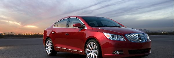 Reklama, Buick LaCrosse