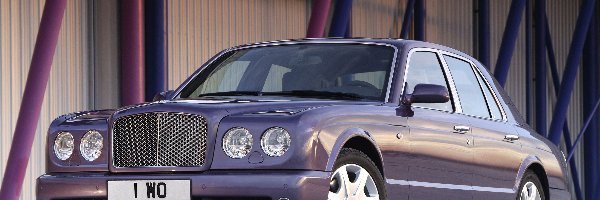 Reflektory, Bentley Arnage