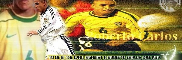 Roberto Carlos, Piłka nożna