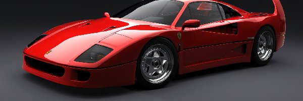 Ferrari F40