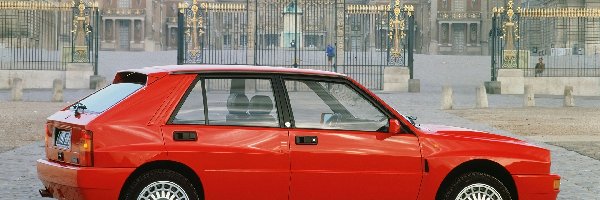 Lancia Delta Integrale