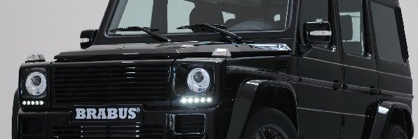 Brabus, Pakiet, Mercedes Gelenda