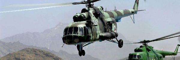 Transportowy, Helikopter, Mi-17