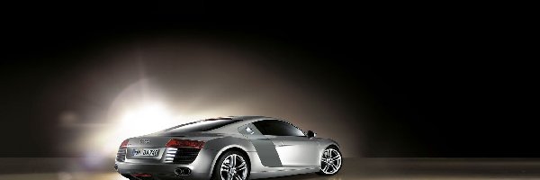 Reklama, Audi R8