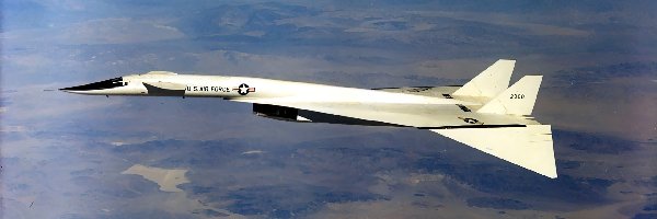 North American XB-70 Valkyrie