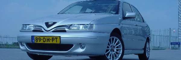 Alfa Romeo 146, Srebrna