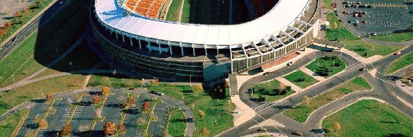 stadion, Piłka nożna