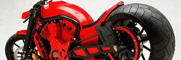 Porsche, Motocykl