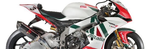 Torowa, Wersja, Aprilia RSV4 Alitalia