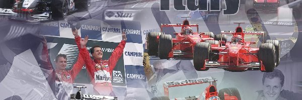 Monza Italia, Formuła 1