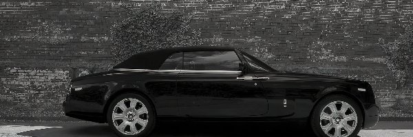 Nadwozia, Linia, Rolls-Royce Phantom Drophead