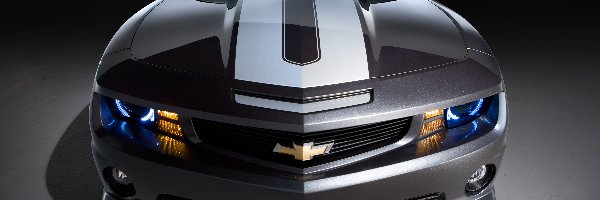 Chevrolet Camaro, Przód