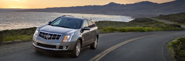 SUV, Cadillac SRX