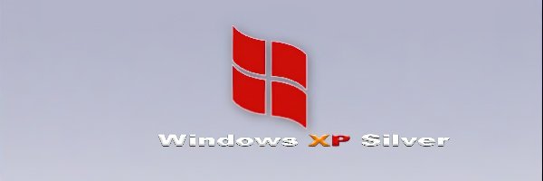 Silver, Windows XP