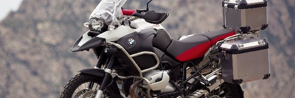 BMW, kuferki