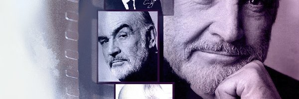 ciemne oczy, Sean Connery