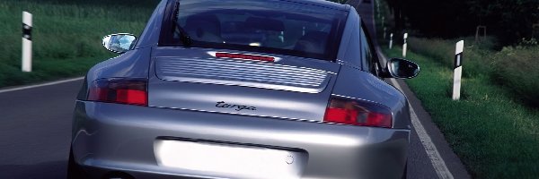 Porsche 911 Targa