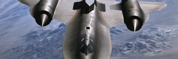 SR-71 Blackbird