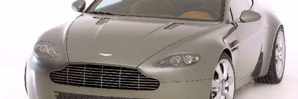 Przód, Aston Martin V8 Vantage