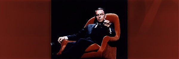 Fotel, Frank Sinatra