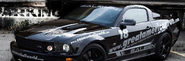 Tuning, Ford Mustang