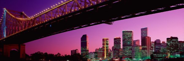 Most, Miasto, Australia