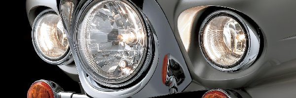 Owiewka, Lampa, Kawasaki VN 1700 Voyager