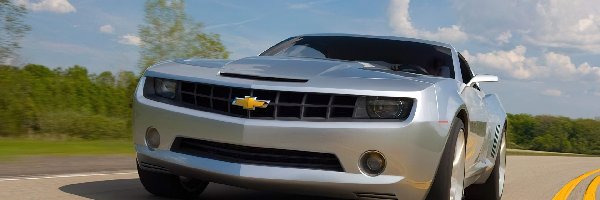 Szosa, Chevrolet Camaro