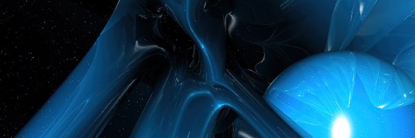 3D, Abstrakcja