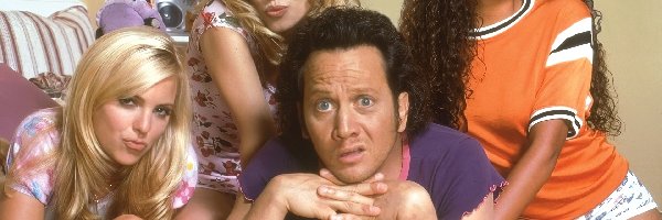 Rob Schneider, Anna Faris, Rachel McAdams, Hot Chick