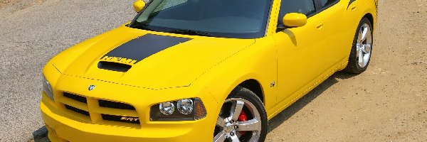 Hemi, Dodge Charger