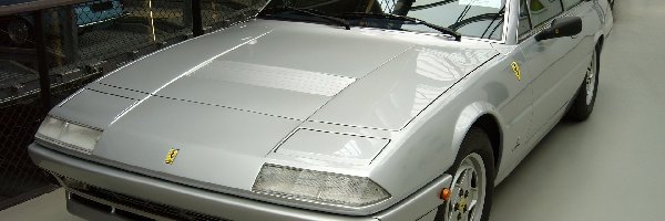Ferrari 412, Muzeum