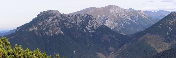Zachodnie, Tatry