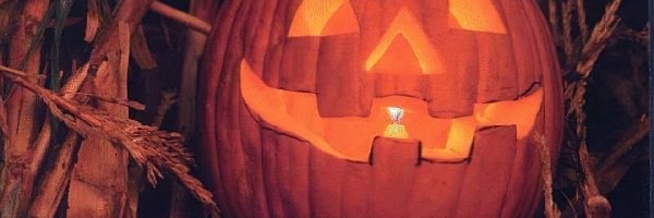 dynia, Halloween